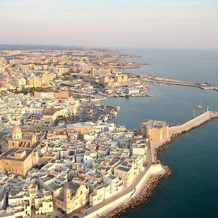 Villa Perla di Mare Savelletri Esterno foto