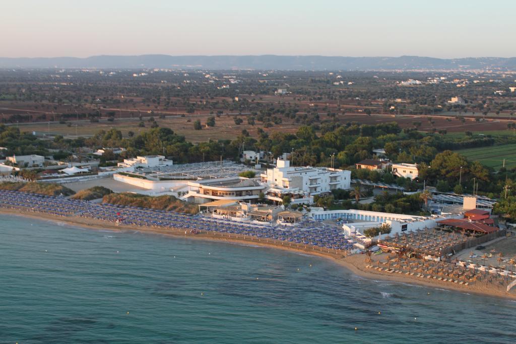 Villa Perla di Mare Savelletri Esterno foto