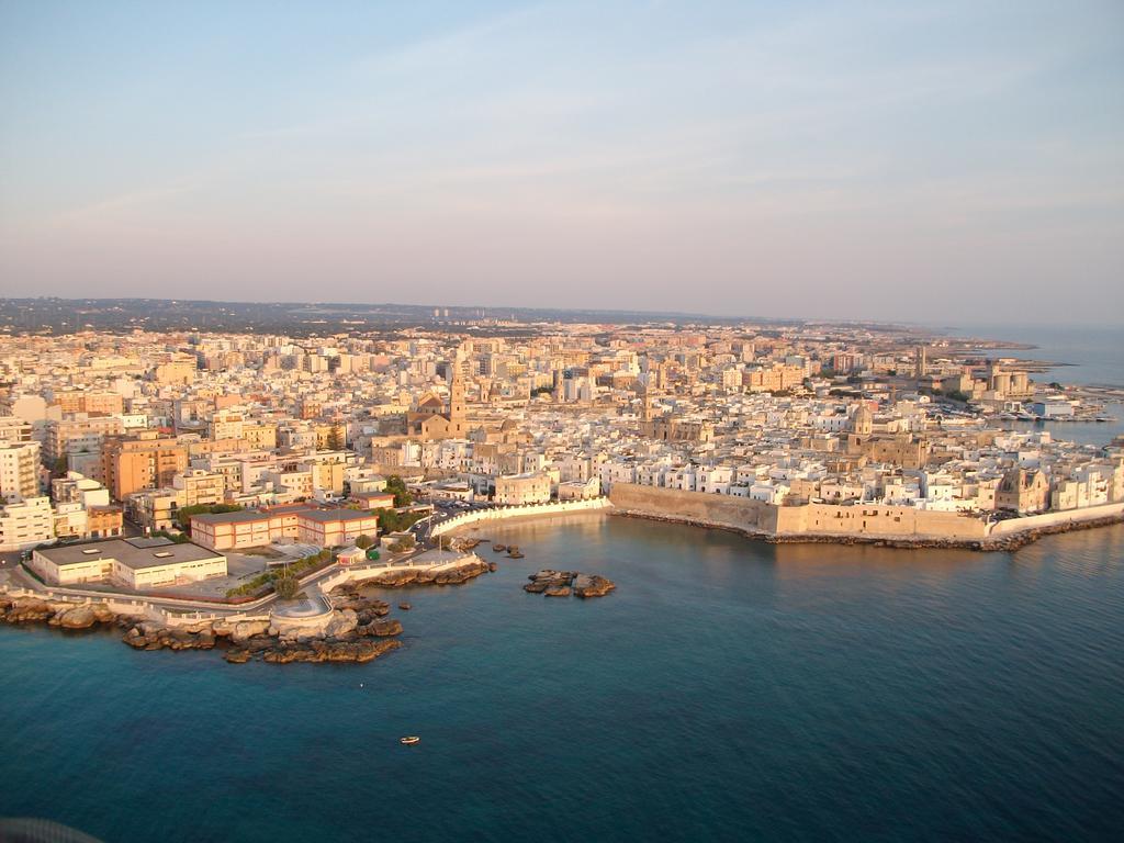 Villa Perla di Mare Savelletri Esterno foto